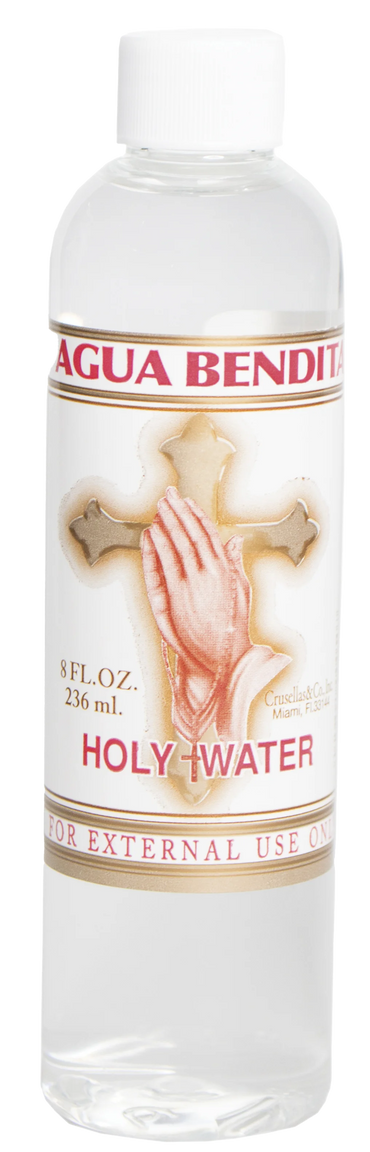 Agua Bendita 8Oz